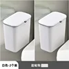 Ivory White (with adhesive hooks) 2-pack