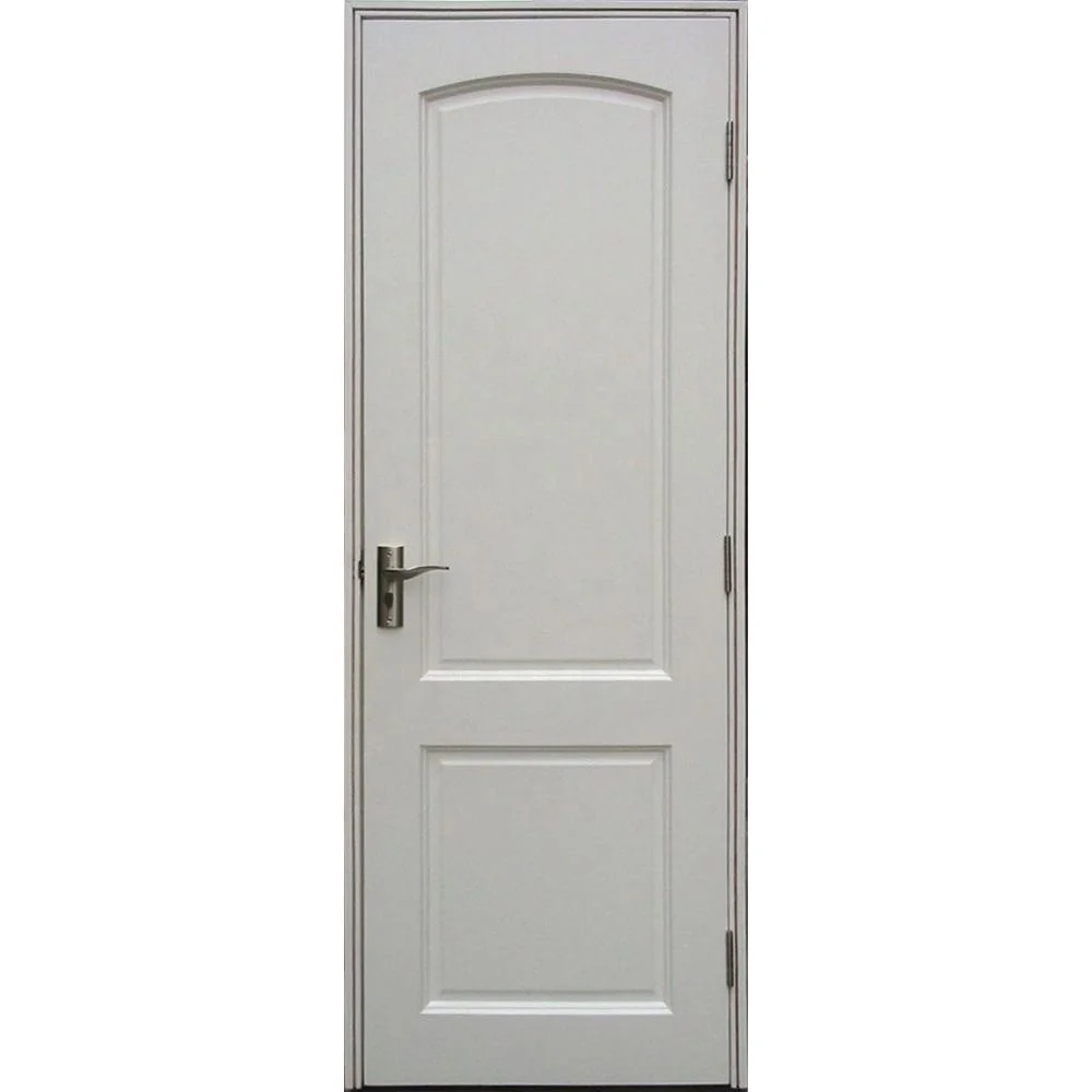 White Paint Modern Wood Panel Door Interior Door For Bedroom Buy Interior Solid Wooden Doors Wood Panel Door Design White Solid Wood Bedroom Doors Product On Alibaba Com