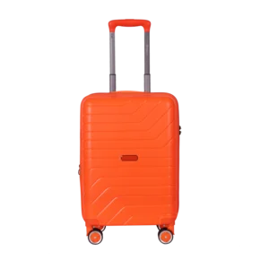 Model New Style Luggage Bags Cases 20 24 28 Inch Carry on PP Bright Colour Luggage for Travel