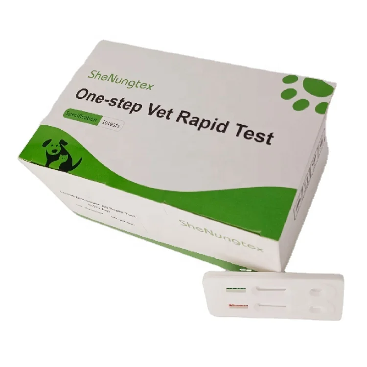 Veterinary Test Kit