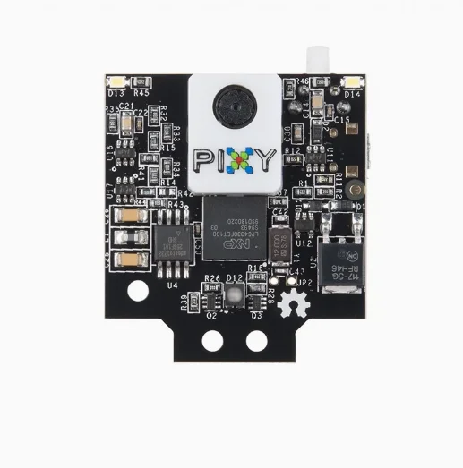 Ruised pixy2 Cloud Platform CMU cam5 Image recognition sensor ccd color sensor tracking car camera