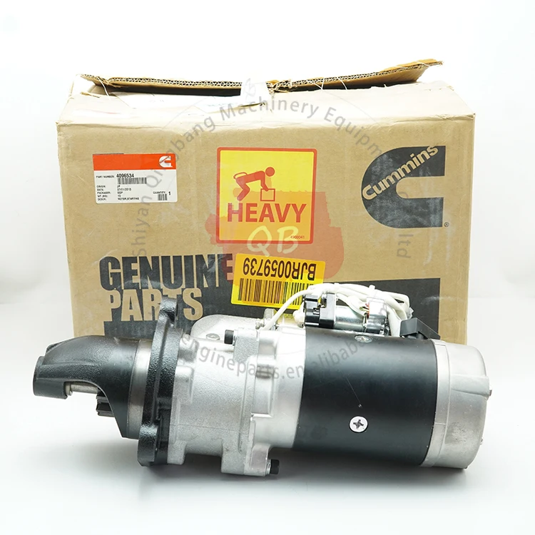 Genuine Machinery Engine Parts Genuine QSK23 Engine Motor,Starting ...