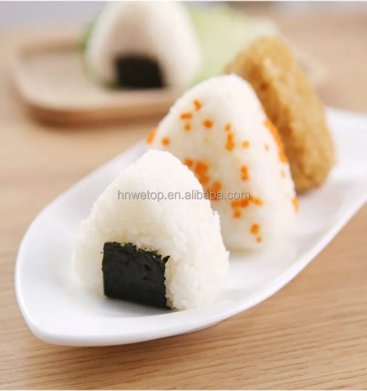 Ourine Japon Sushi Moule Boule De Riz 5 Rouleaux Maker Antiadhésif Presse Bento Outil