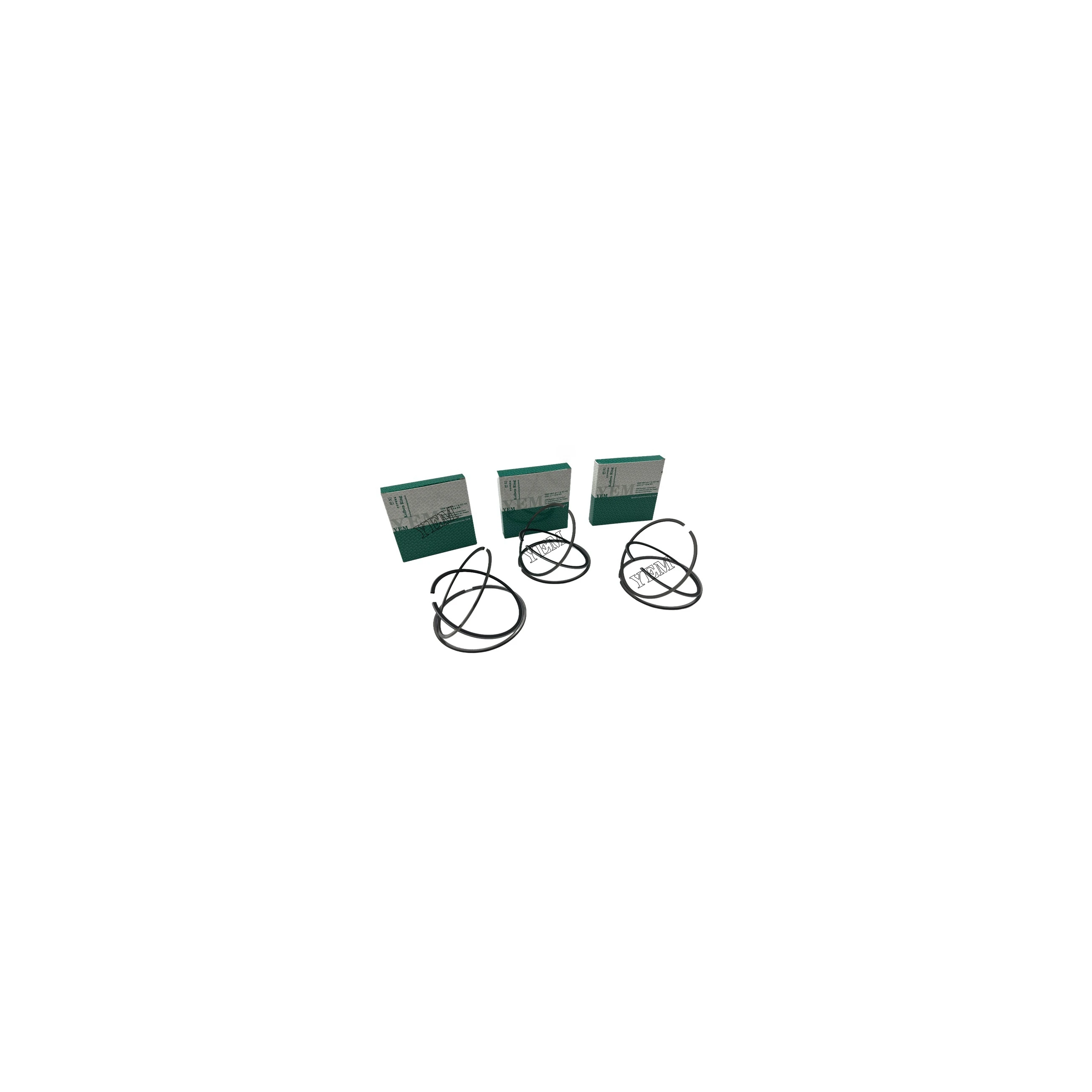 3TNC78 Piston Ring for Yanmar Engine Repair Kit Engine Parts China Manufacturer