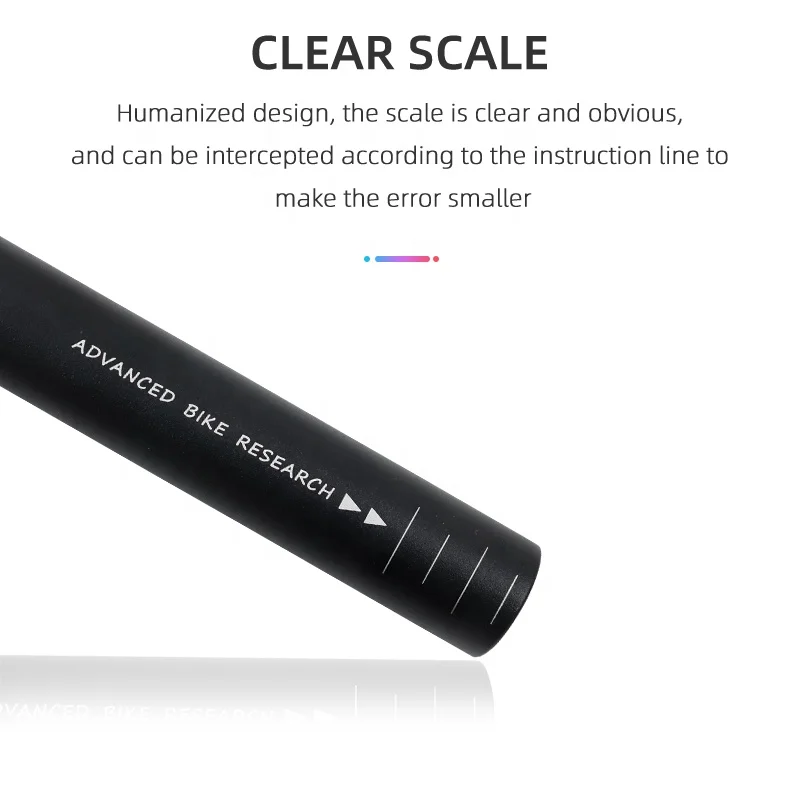 WAKE Ultralight Swallow-Shaped 31.8mm MTB Handlebar, 720/780mm