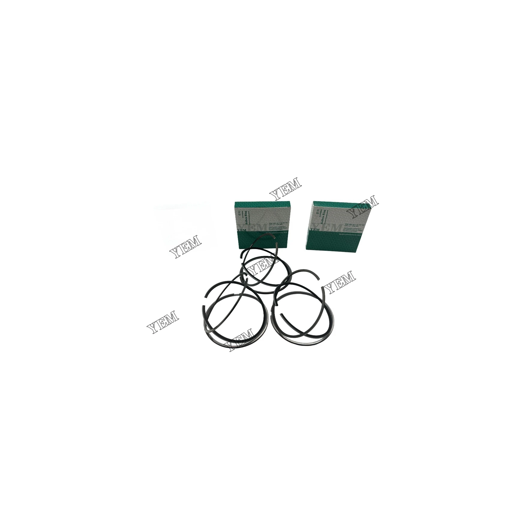 D1803 Piston Ring for Kubota Engine Parts With Warranty