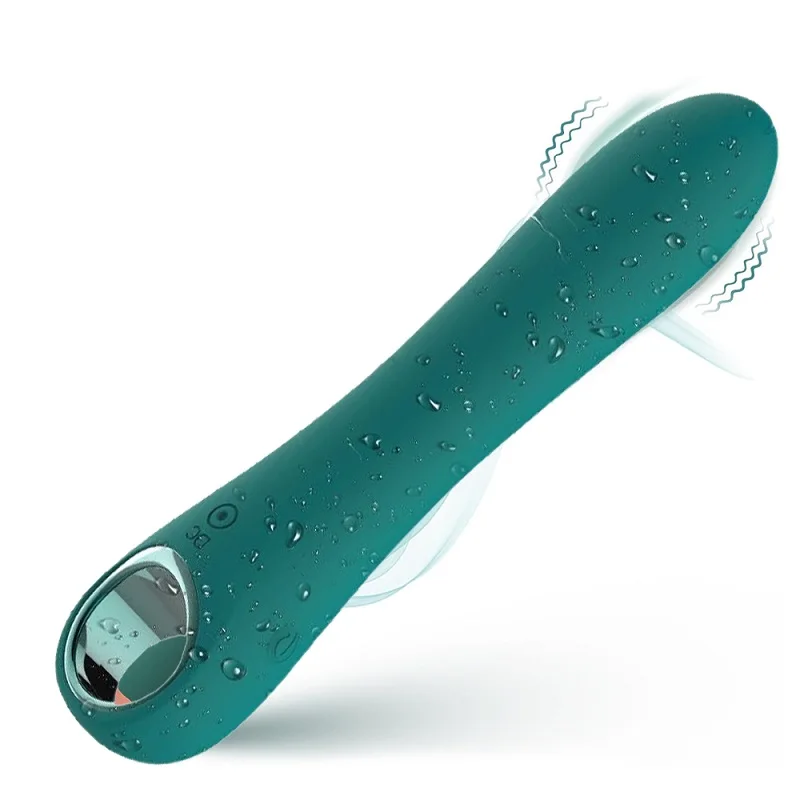 Powerful AV Wand Vibrator Finger g Spot Anal Vibrator Sex Toys for Women  Massager Sex Toy