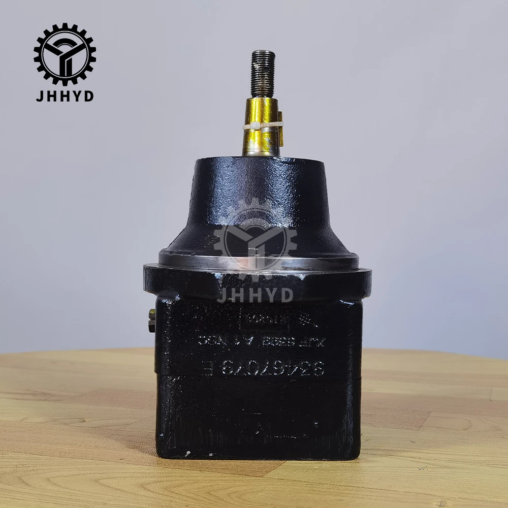 三耳壺 4634936 Motor Oil ZX450-3 Fan Motor for Hitachi Excavators