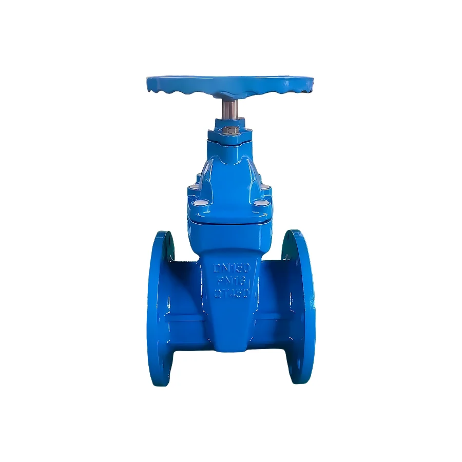 Underground Installation Manual Non-Rising Stem Resilient Seated Gate Valve Custom Options PN10/PN16 Pressure Flange Connection