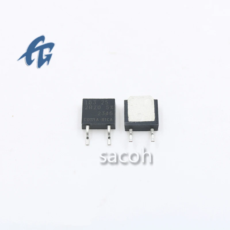 SACOH Premium-luokan alkuperäiset elektroniset komponentit PWR163S-25-2R20JE