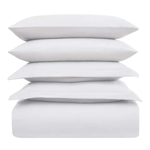 Wholesale Supply Commercial Luxury Hotel Durable Organic Eco-Friendly Cotton for Hospitality