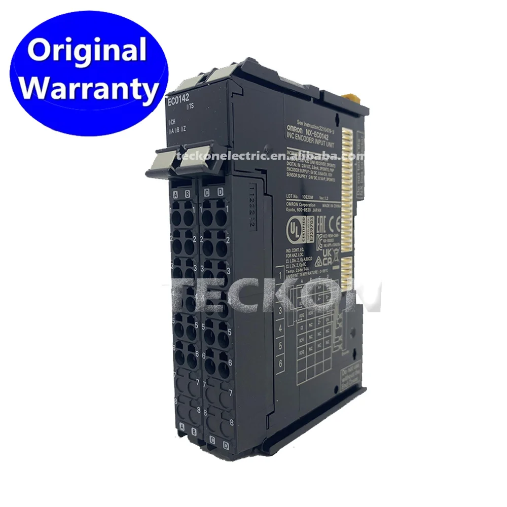 وحدة NX-EC0142 إدخال المحول التدريجي وحدات إدخال EC0142 من نوع Line Receiver