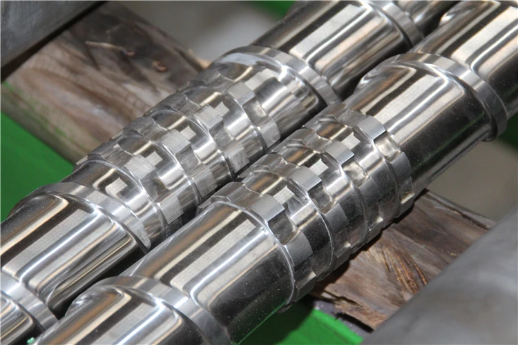 Mixing Head Single Screw Extruder for Granules Pe Ppr pp Pipe Making