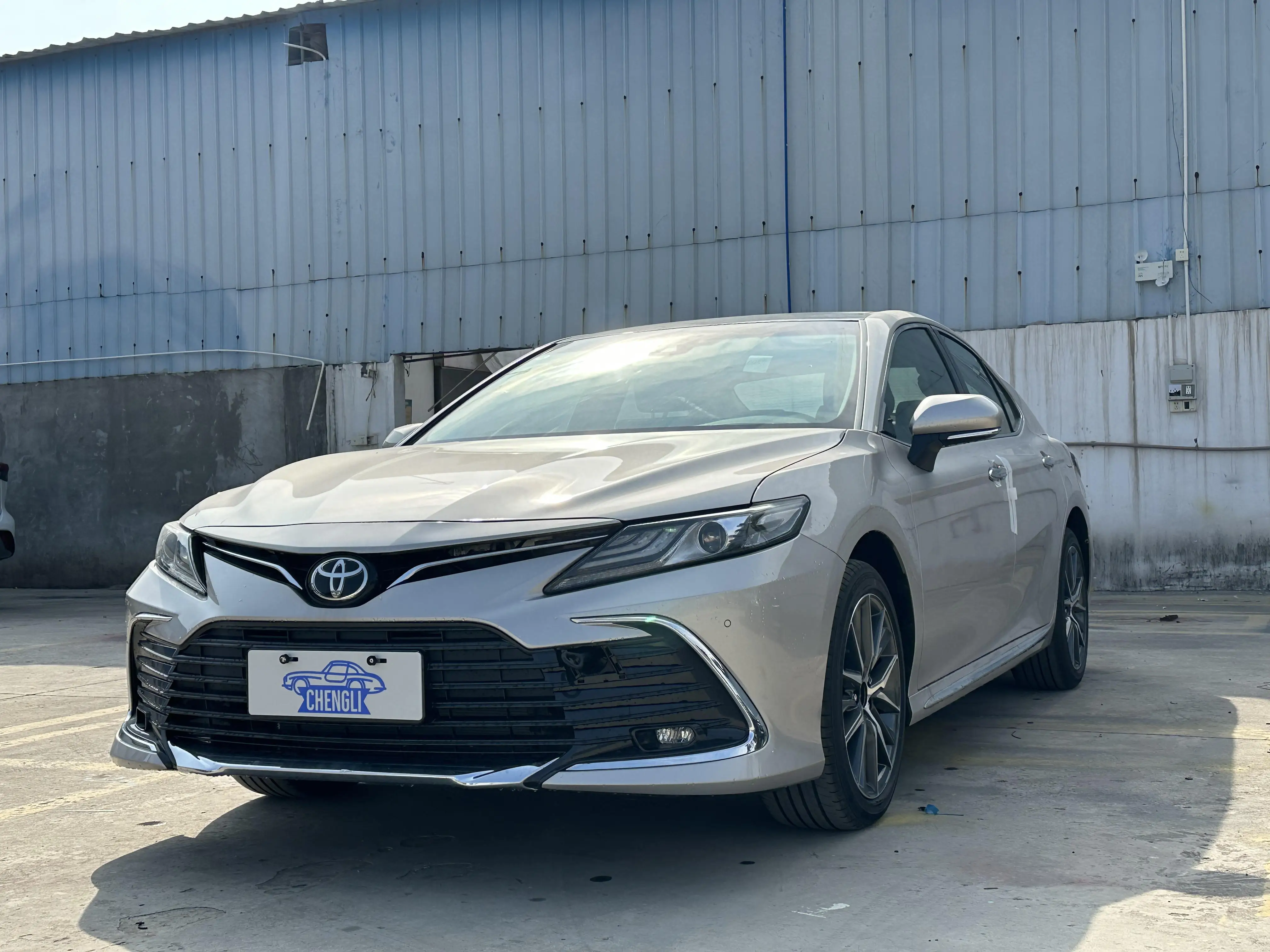 Toyota Camry Used  2023 Good Car Condition No Accident Used Cars Whole Sale Price  Toyota Camry Used Made in China