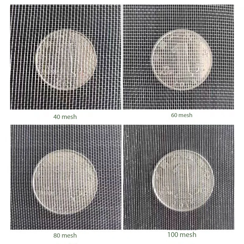 用于番石榴、樱桃、杨梅树和蔬菜的植物防虫网和鸟类防护网 - 防蚊蝇网，中国制造