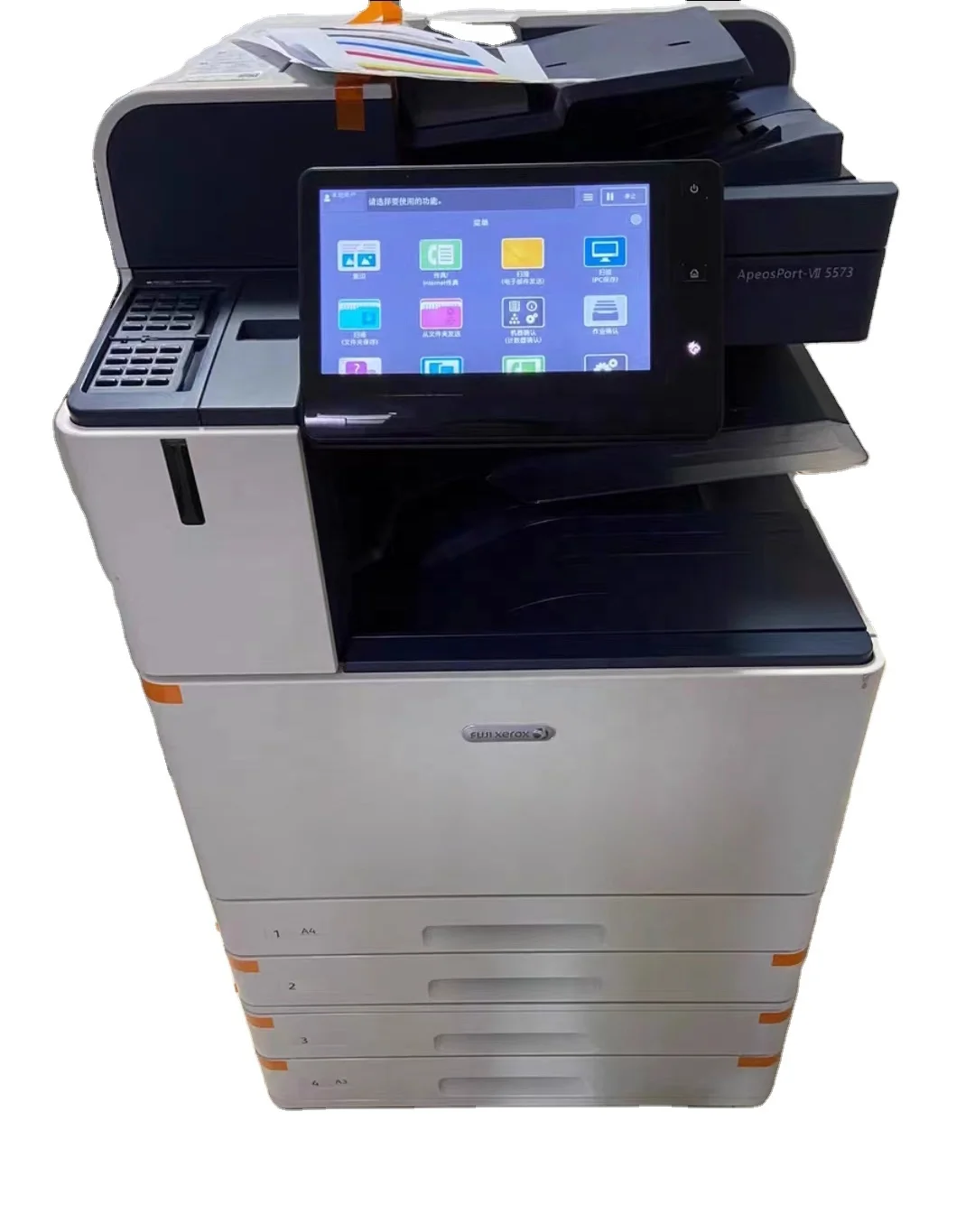 High Quality Color Digital Printing and Copying Machine All-in-One