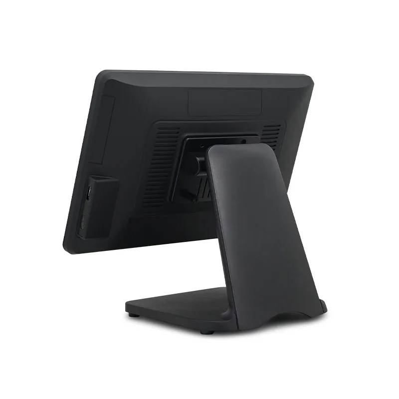 2024 New Arrival Slim Design AIO Touch Screen TPV POS Terminal Core I5 Processor Capacitive Touch Cash Register