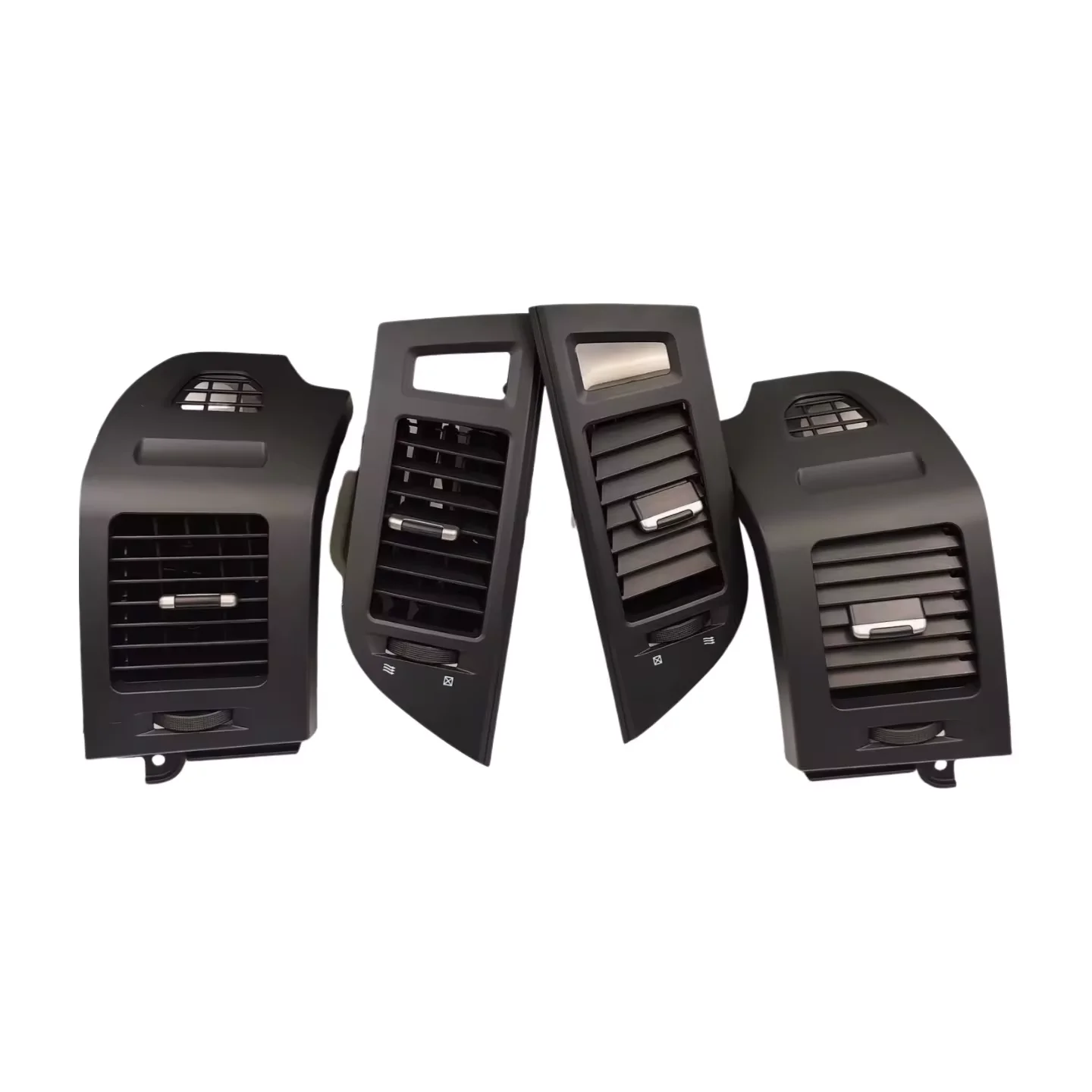 For Mitsubishi Pajero Montero V93 V95 V97 V98 V87 2007-2022 Air Vent Outlet  Decoration New Condition Air Conditioner