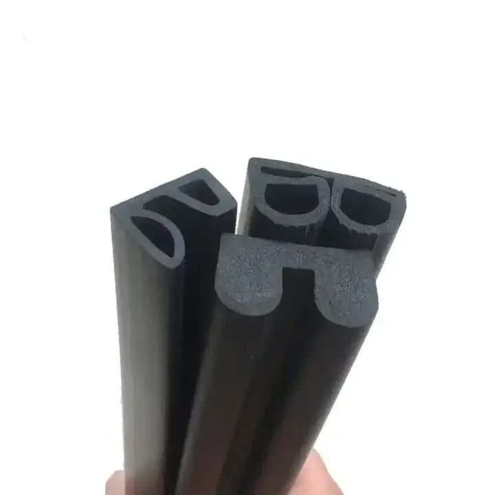 Chinese Export Foam Rubber Sealing Strip For Refrigerators Cold Storage