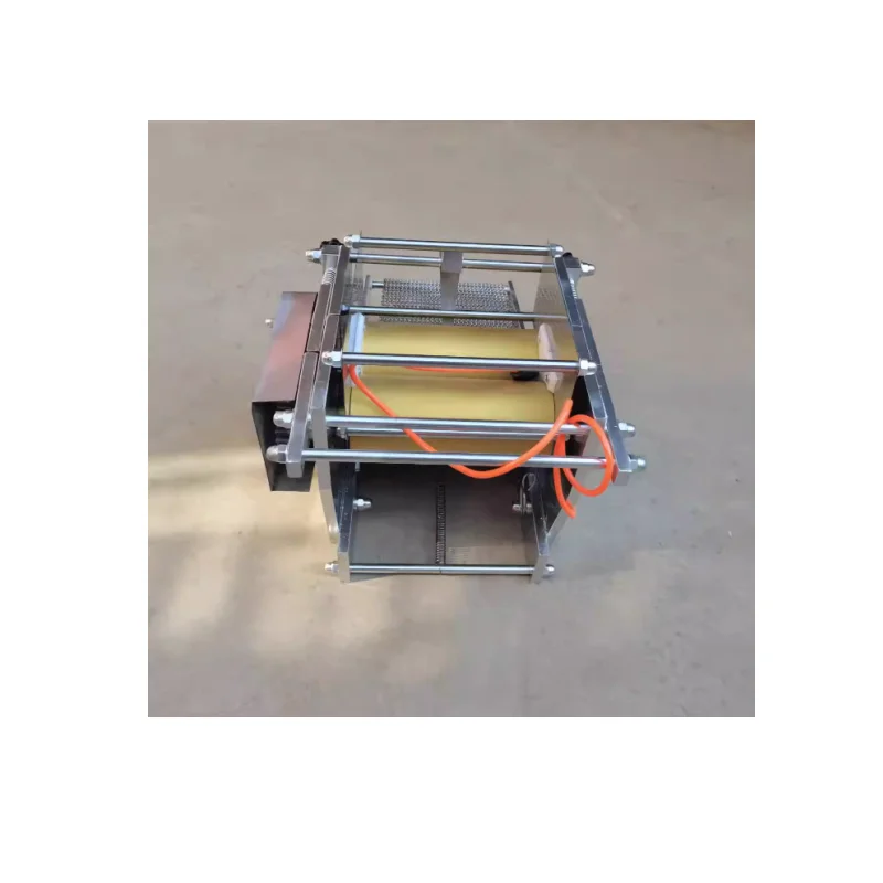The Stable and Consistent Smart Tortilla Maker Manual Food Factory