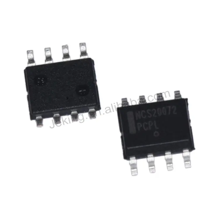 Jeking NCS20072 Operational Amplifier IC NCS20072DR2G