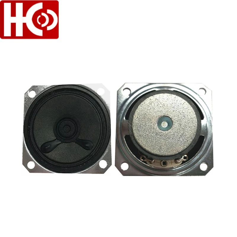 Source 2inch 8ohm 1w 2w raw mini speaker components on m.alibaba.com