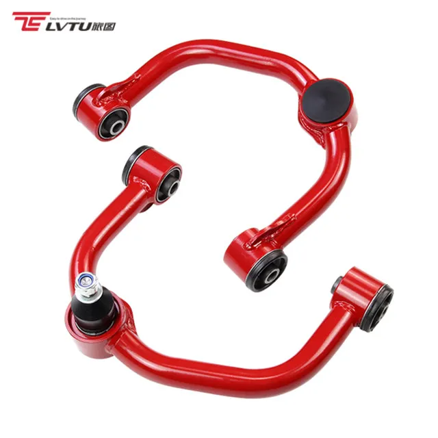 Front Upper Control Arms 2-4" For Ford Raptor F150 2015-2020 Upper Control Arms
