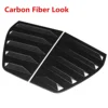 Aspect fibre de carbone
