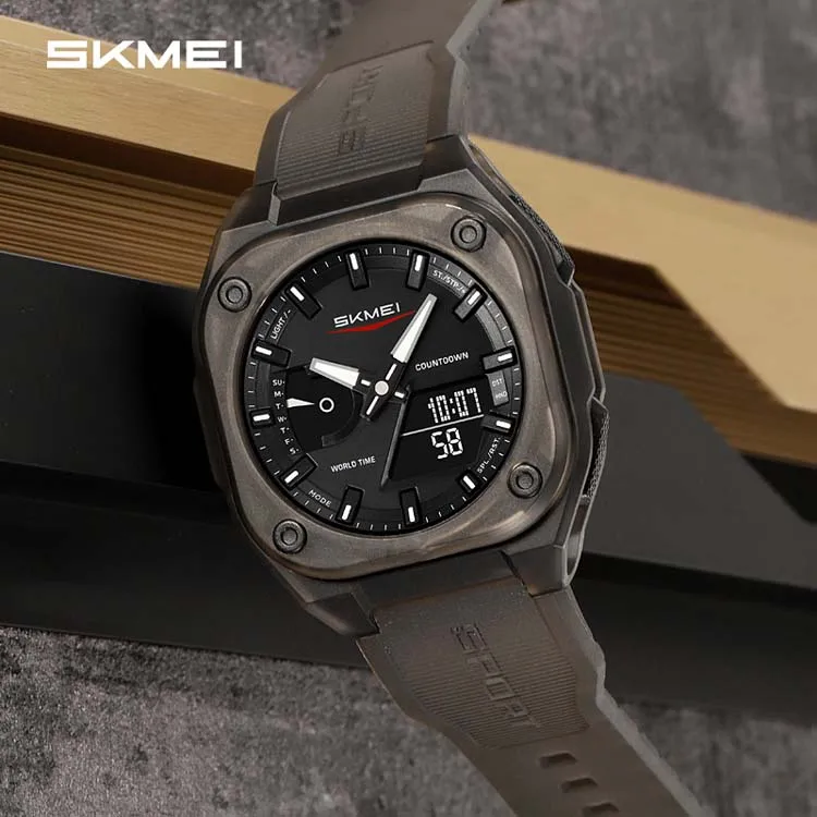 SKMEI 2328 nueva llegada Guangzhou reloj digital para hombre
