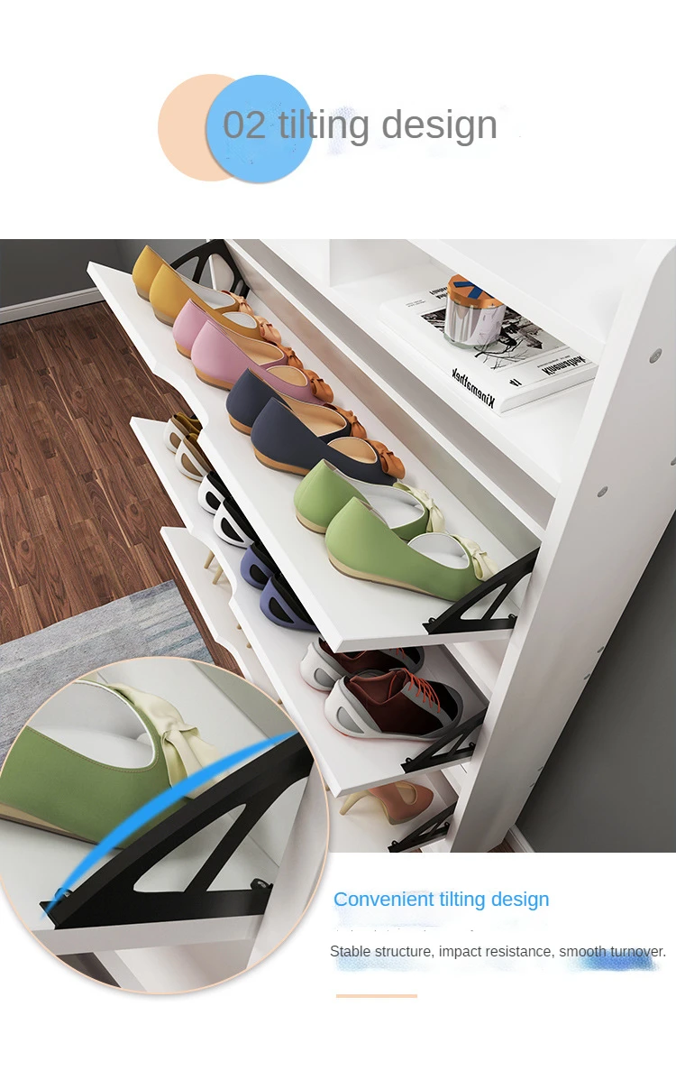 High-quality Shoe Rack - Simple, Economical, and Dustproof