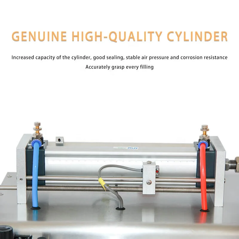 2022 Semi Automatic New Small Perfume Oil Milk Bottle Filling Machine Perfume Manufacturing Machines for Small Business Ideas