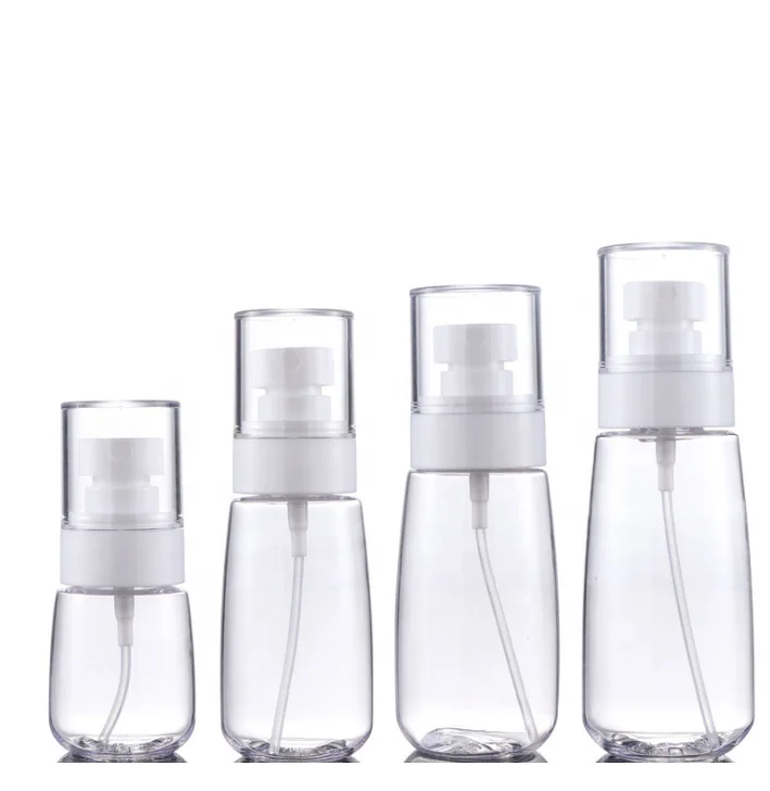 Popular sale transparent clear 15ml glass spray empty 20ml perfume bottle