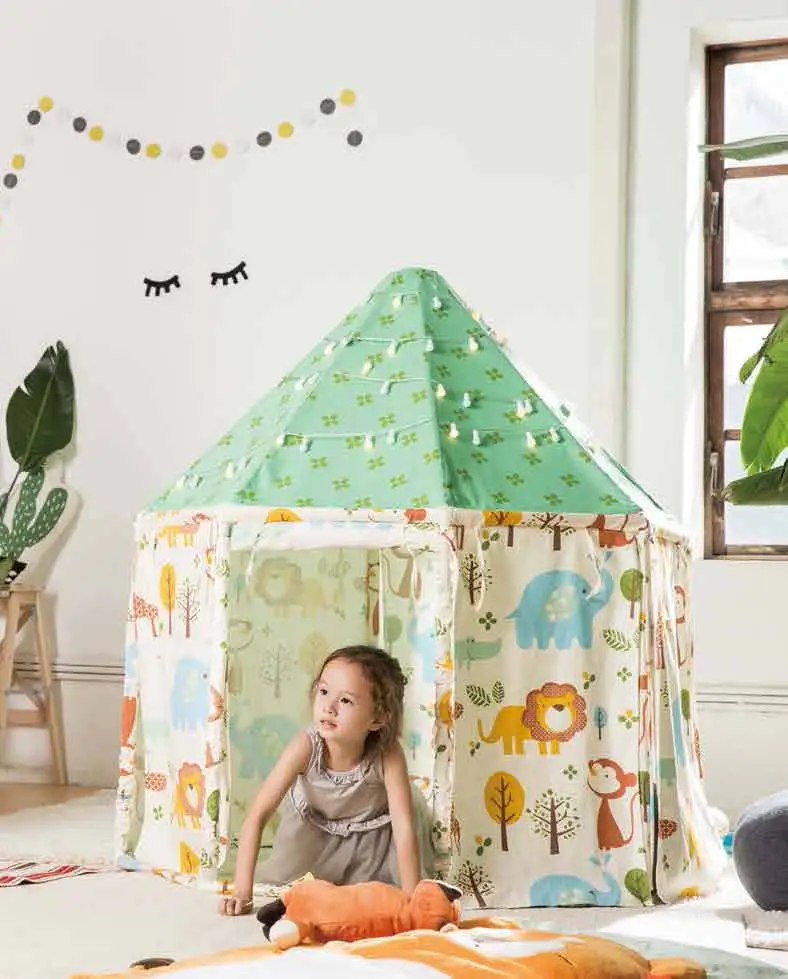 2025 New Arrival Larger Animal Kingdom Pavilion Commercial Shoot