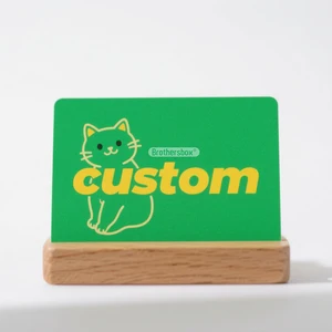 Factory High Quality Daily Inspirational Card Game Custom Printing Playing Cards Positive Self Affirmation Card With Box Packing