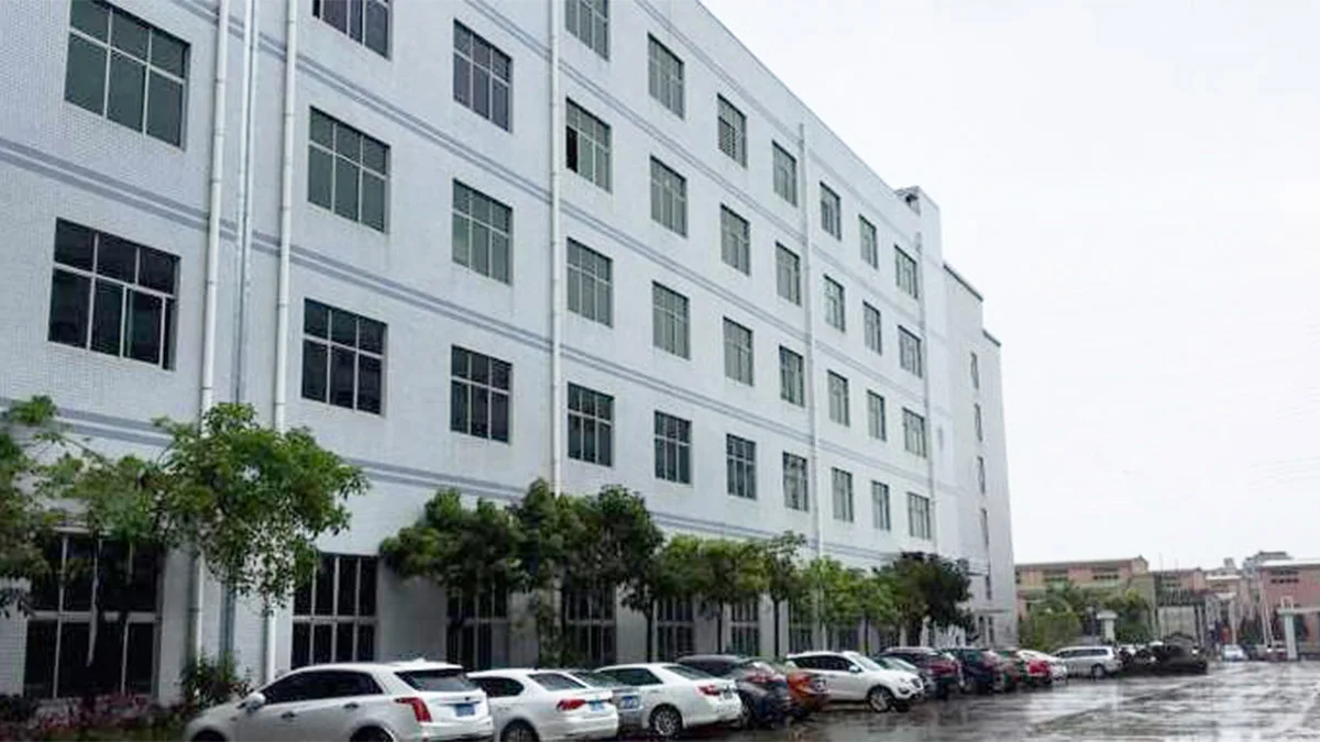 Shenzhen Dowdon Technology Co., Ltd. 1