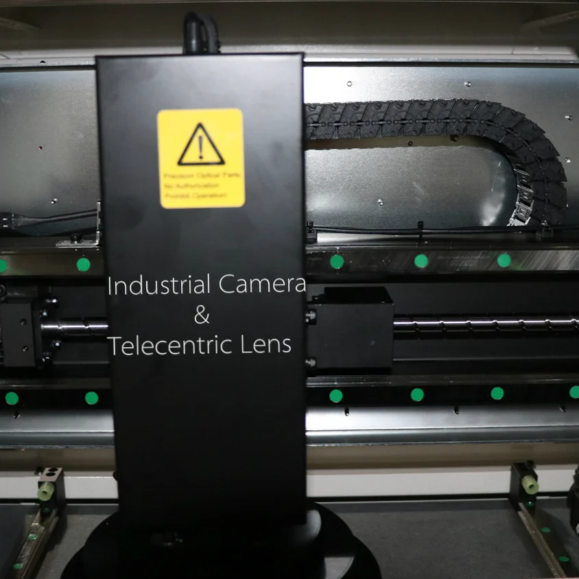 High Resolution AOI Machine for SMT off Line Inspection