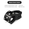Black 31.8*45mm