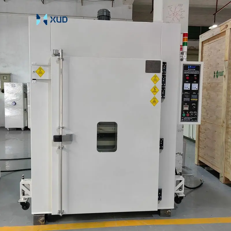 Large High Temperature Composite Material Post Curing Oven Heating Cabinet Metal Paint Drying Chamber Forced air Industrial Oven