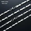 Ancho 2.5mm Plata
