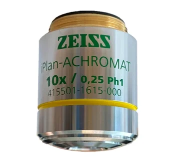 ZEiSS EC Epiplan Plan Achromat Infinity Corrected Objectives Leica Microscope Objectives 100X 60X 50X