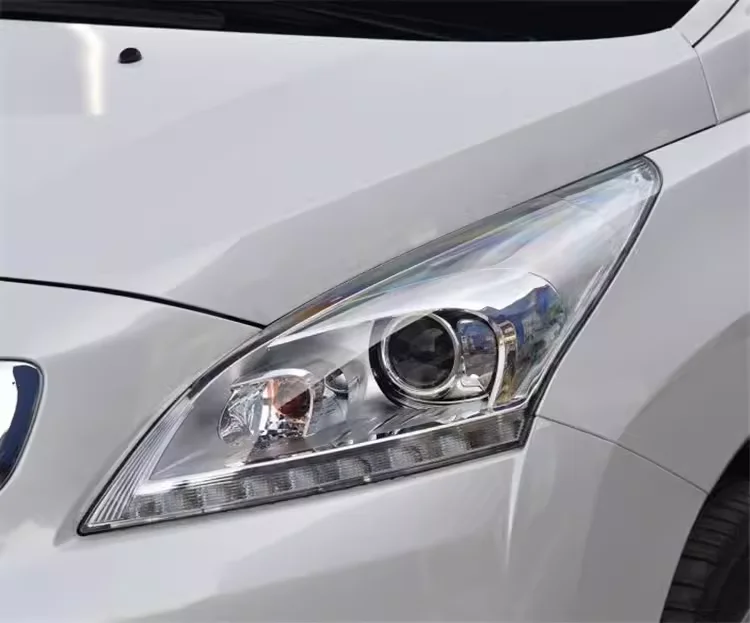 High Quality Front Headlight Cover for Lighting System for Peugeot 3008 2013-2015