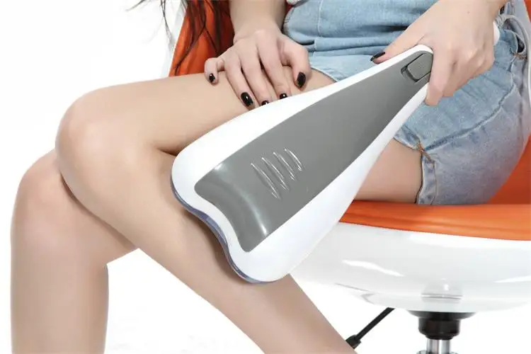 Double Head Electric Full Body Massage Hammer-Sohoj Online Shopping