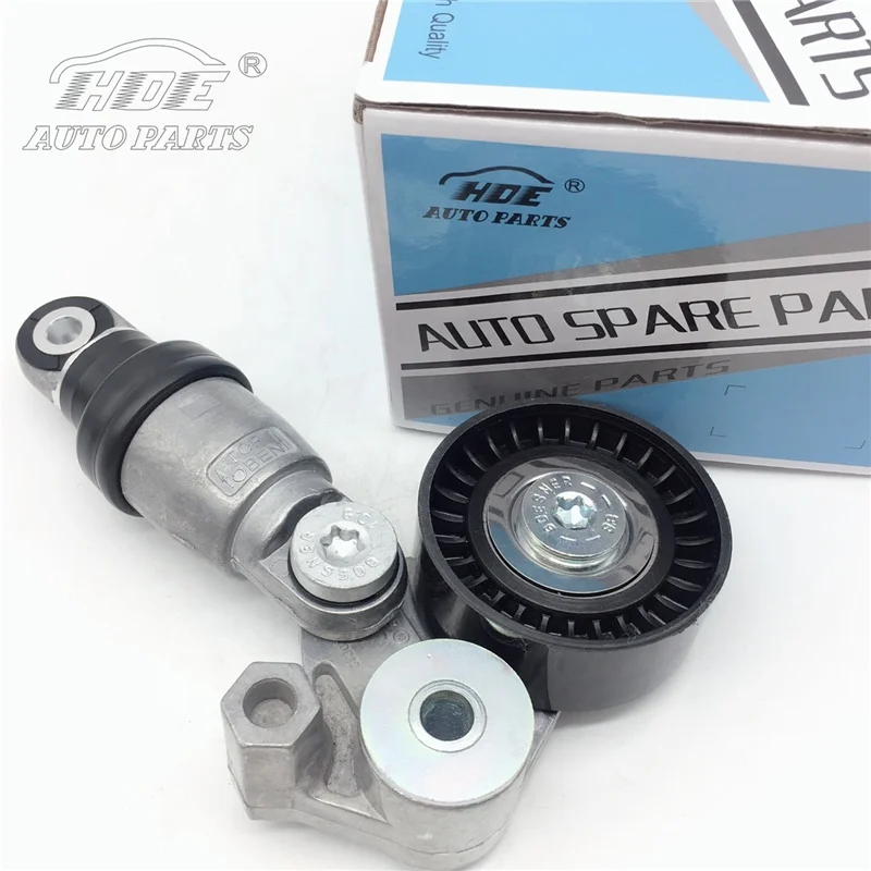 Hde Auto Parts Belt Tensioner Pulley For Mazda 6 Cx5 2.0l 2.5l Pe7w15