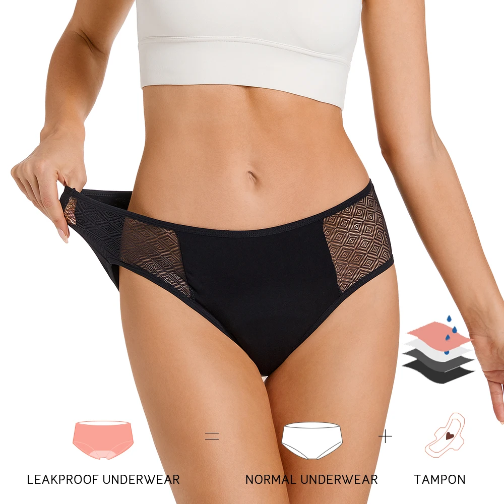 4 Layer Leak Proof Underwear Physiological Culottes Menstruel Period Thongs  Manufacturer, 4 Layer Leak Proof Underwear Physiological Culottes Menstruel Period  Thongs Exporter