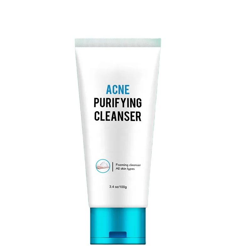 moisturizing acne wash