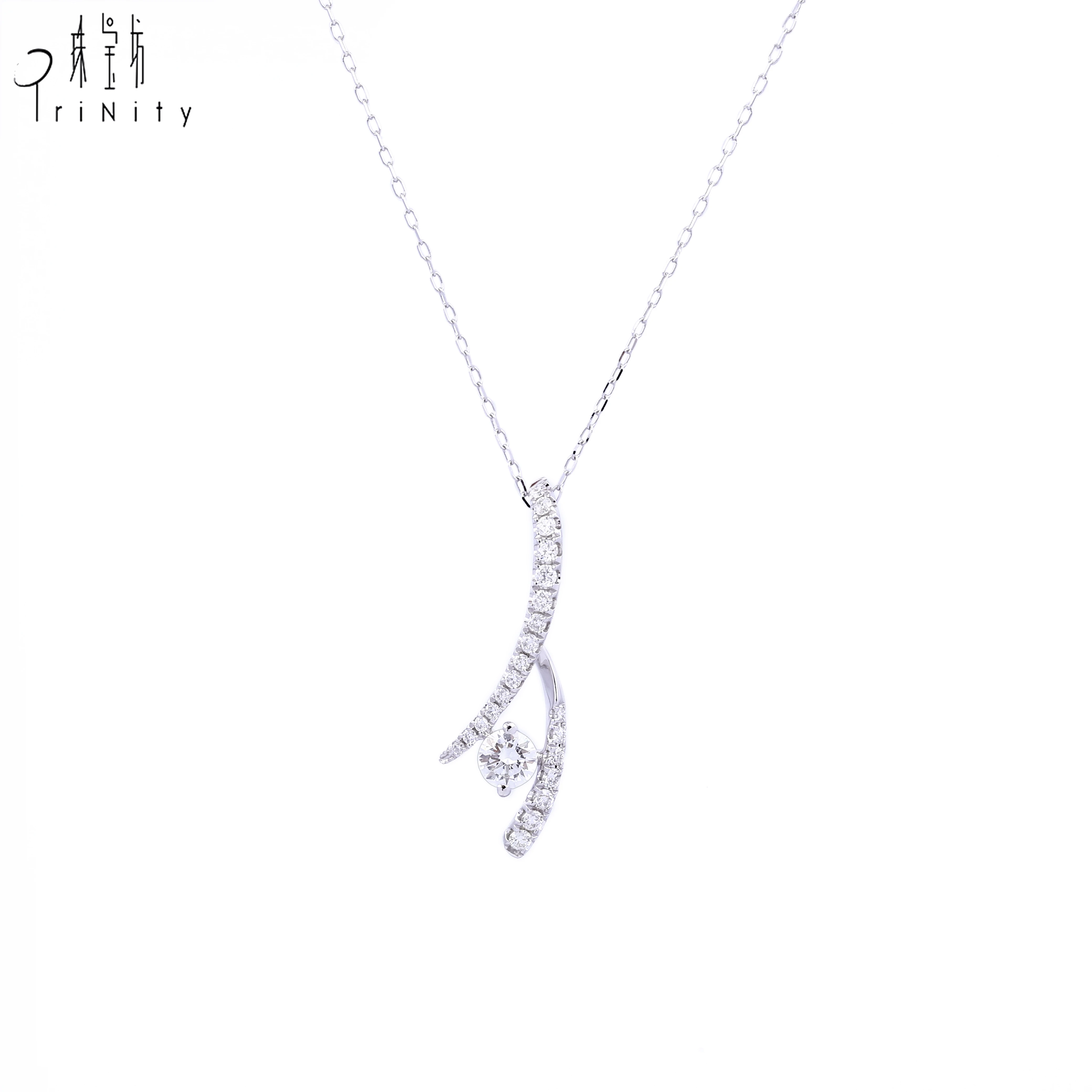 Buy Fine Jewelry Diamond Necklaces,New 