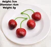 Double-Fork Black and Red