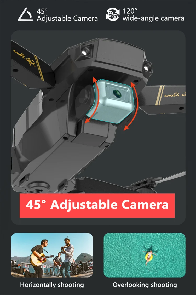 Drone Camera Battery Beginner Global Drone Gd89 Battery Drone With 720p