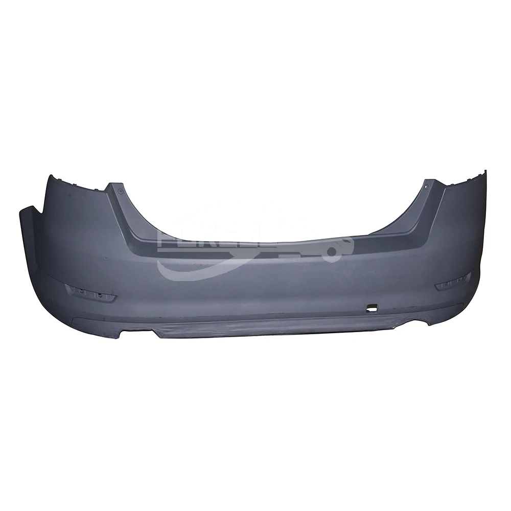 LQ-ZS-006 8S71F17906ADXWAA Double Holes Rear Bumper for Ford Fusion 20... — 2