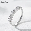 18K White Gold